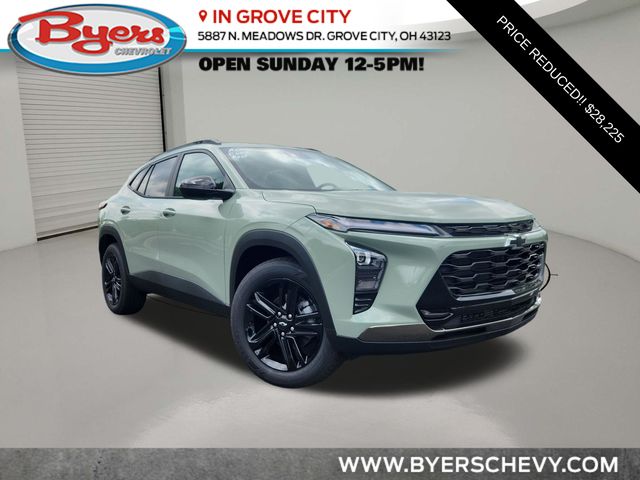 2026 Chevrolet Trax ACTIV