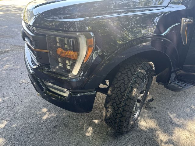 Used 2023 Blue Ford Tremor image 34
