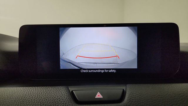 2024 Mazda CX-90 3.3 Turbo Preferred Plus Silver at Baytown Hyundai