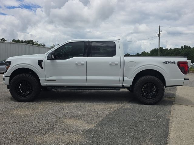 2025 Ford F-150 XLT:169235A1