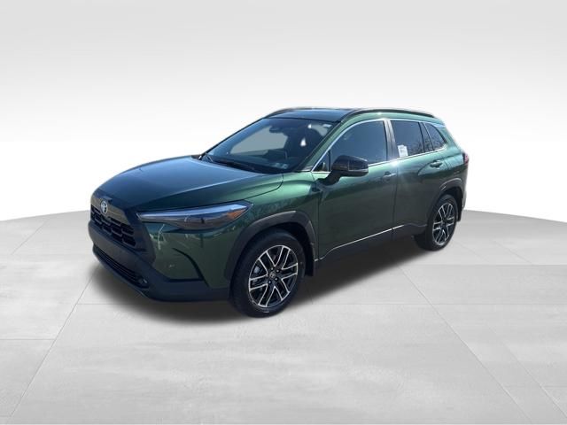 Cypress 2026 Toyota Corolla Cross XLE AWD SUV / Crossover All-Wheel Drive Continuously Variable Transmission