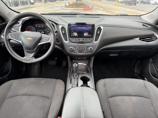 2020 Chevrolet Malibu LT Black at Parkway Family Mazda