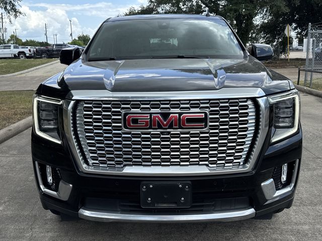 2022 GMC Yukon Denali Black at Bayway Cadillac Southwest