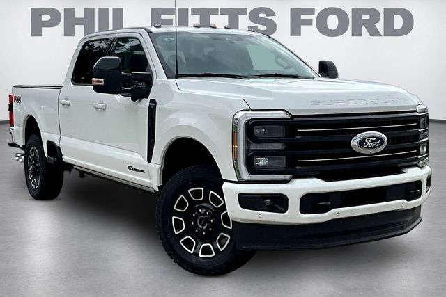 2026 Ford Super Duty F-250® Platinum® - 0