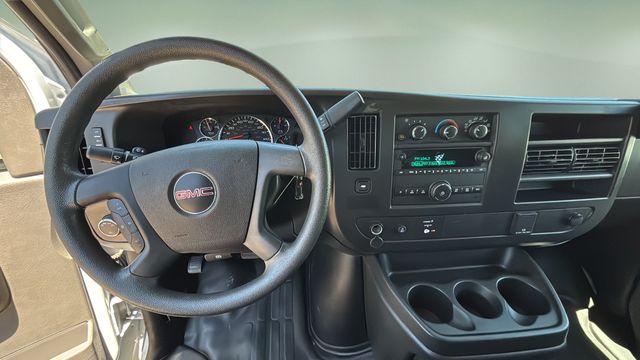 Used 2025 White GMC Work Van image 13