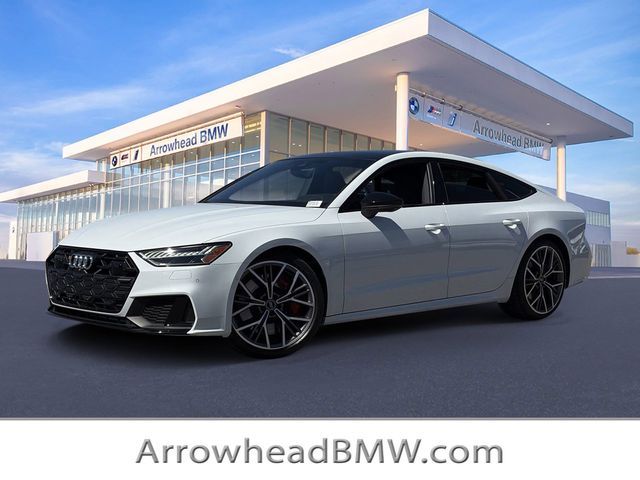 2025 Audi S7 2.9T quattro Premium Plus AWD