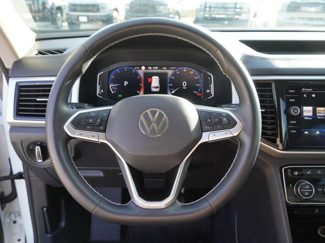 Used 2021 Volkswagen Atlas SUV