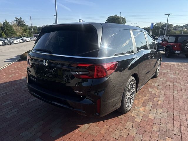 Used 2025 Honda Odyssey Van