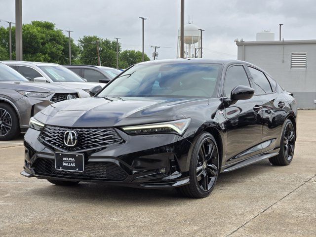 new 2026 Acura Integra car, priced at $38,070