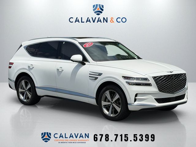 2023 Genesis GV80 3.5T AWD