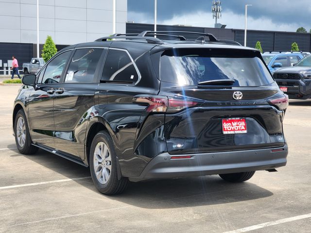 2026 Toyota Sienna XLE Black at Classic Toyota Galveston