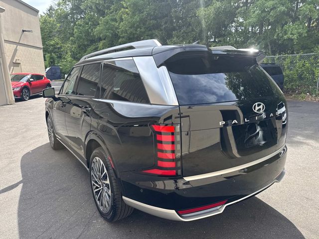 2026 Hyundai Palisade