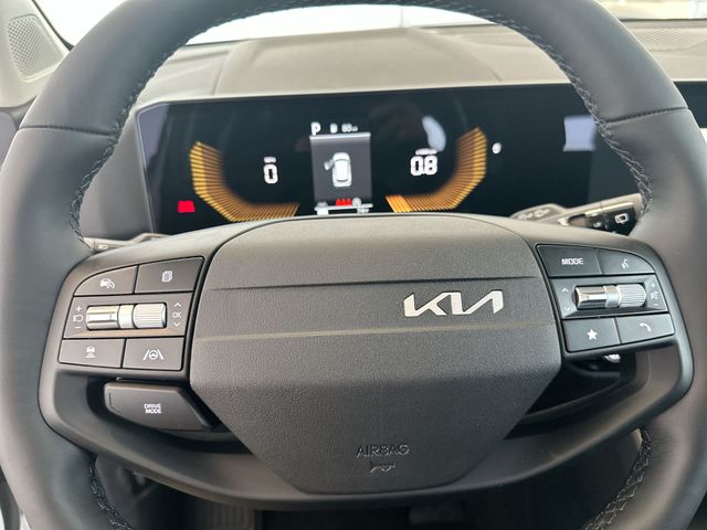 New 2026 White Kia LX image 12