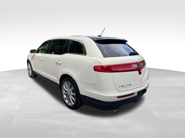 2012 Lincoln MKT EcoBoost 7