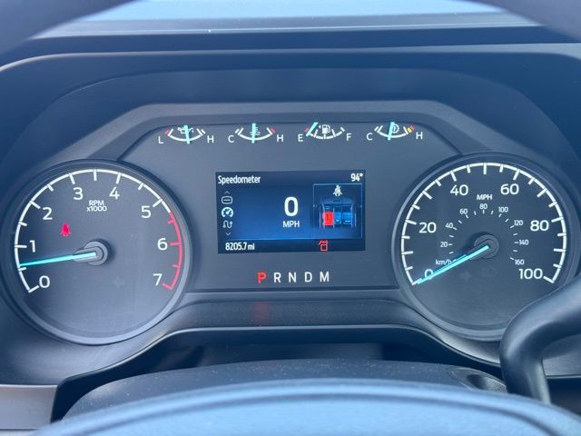 2023 Ford Super Duty F-350 SRW XL