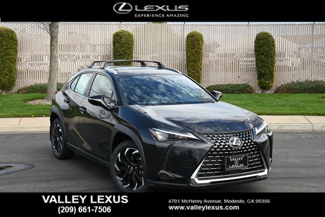 2026 Lexus UX Hybrid 300h FWD