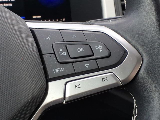 2022 Volkswagen Atlas