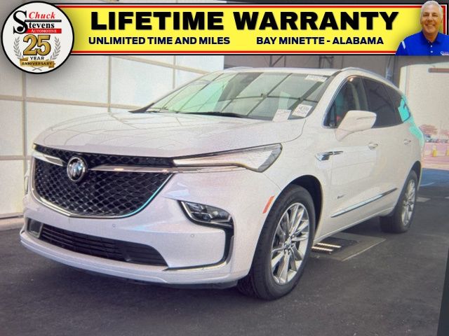 2023 Buick Enclave Avenir FWD