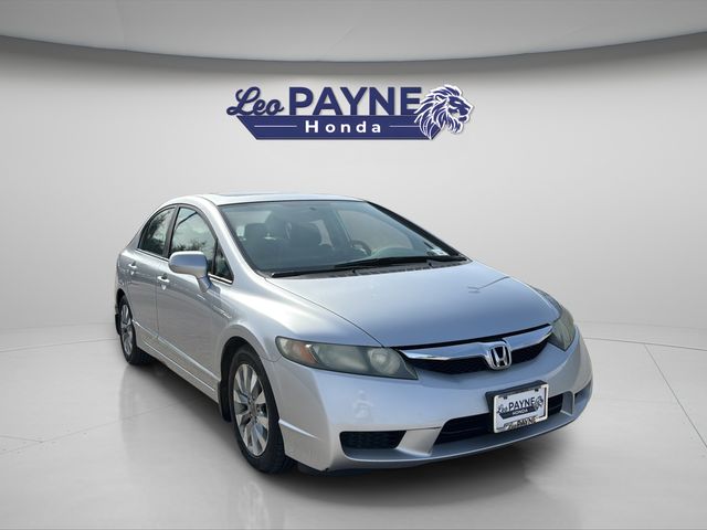2010 Honda Civic EX