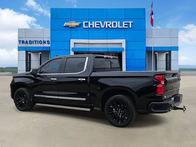 2022 Chevrolet Silverado 1500 High Country - 6