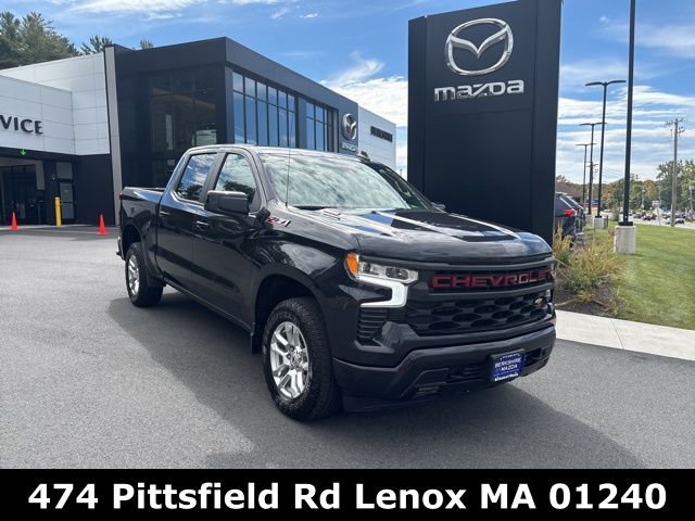 2023 Chevrolet Silverado 1500 RST's photo