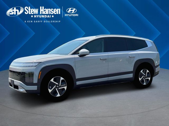 New 2026 Gray Hyundai SE image 2