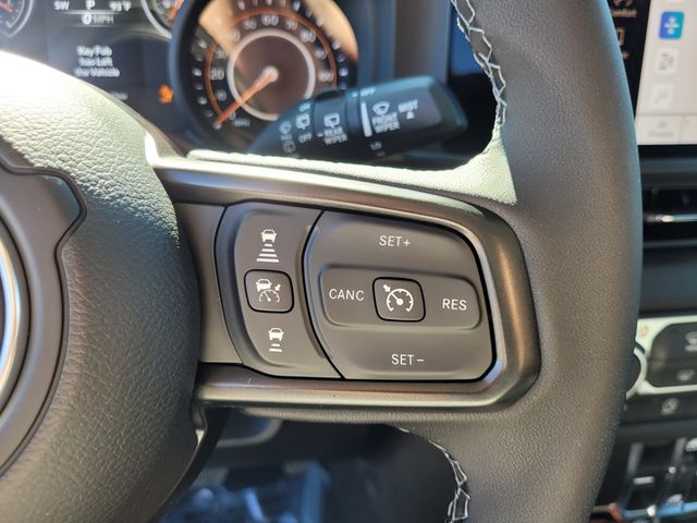 New 2026 Green Jeep Willys image 32