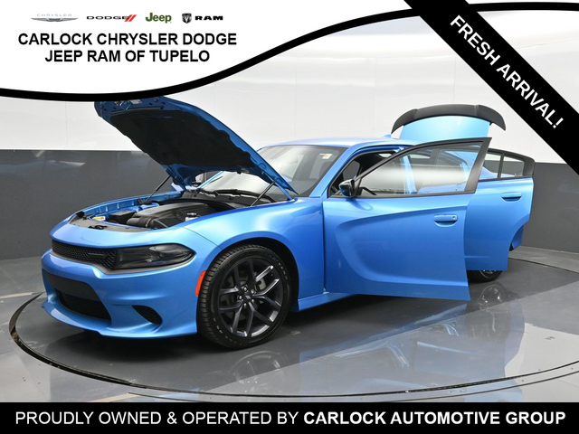 2023 Dodge Charger R/T 46