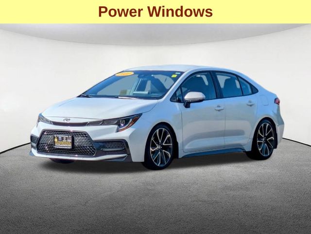 2022 Toyota Corolla SE 10