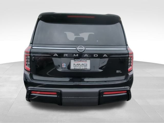 2025 Nissan Armada SL - Photo 6