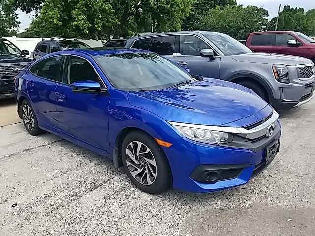 2017 Honda Civic EX Honda Sensing
