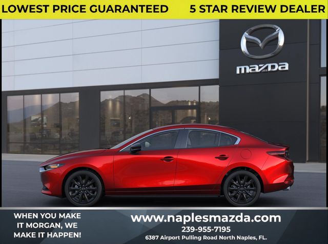 2026 Mazda MAZDA3 2.5 S Select Sport