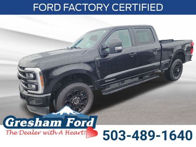 2024 Ford F-350 Super Duty Lariat Crew Cab 4WD