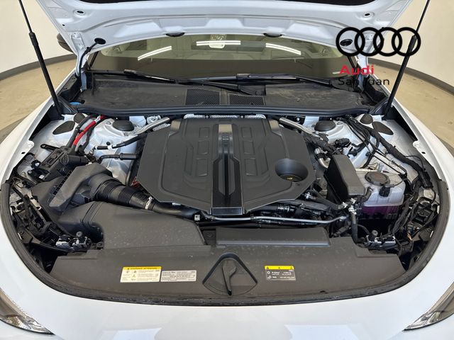 New 2026 White Audi 3.0 image 4