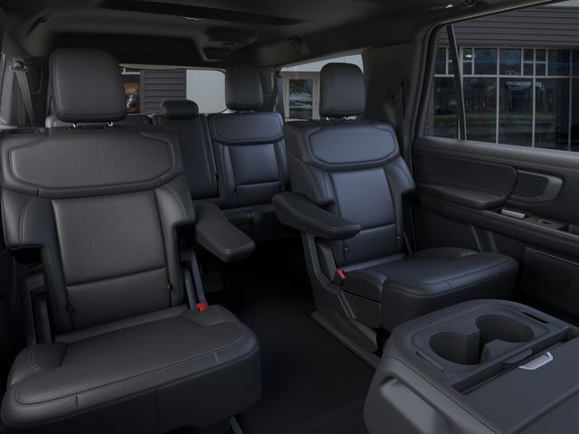 New 2026 Silver Ford Platinum image 11