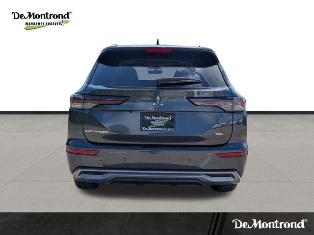 2026 Mitsubishi Outlander SEL - 5