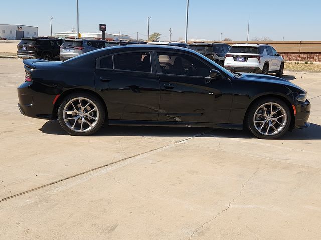 Used Car 2022 Dodge Charger  Gt For Sale Under $25,000 In Plainview, Texas
