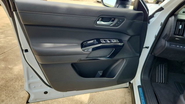 2026 Nissan Pathfinder