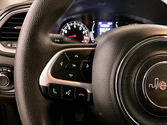 2016 Jeep Renegade Sport Blue at Bob Ruth Ford