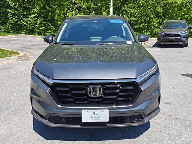 used 2025 Honda CR-V car, priced at $35,496