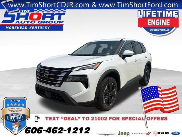 2024 Nissan Rogue SV