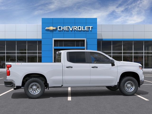 new 2026 Chevrolet Silverado 1500 car, priced at $47,442