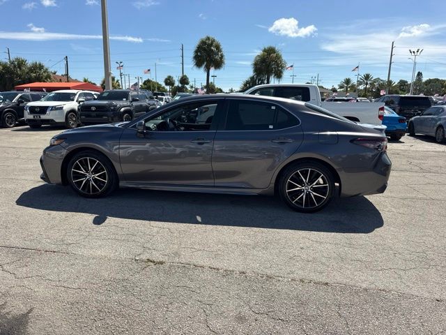 Used 2023 Toyota Camry Sedan