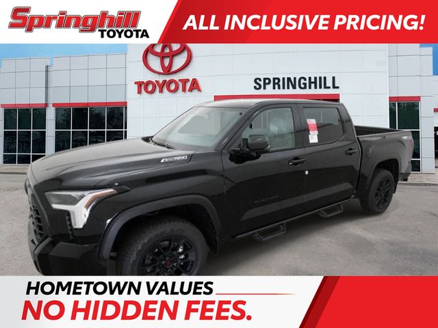 2026 Toyota Tundra