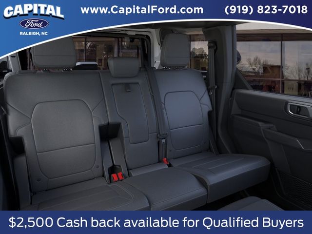 New 2026 White Ford Outer Banks image 12