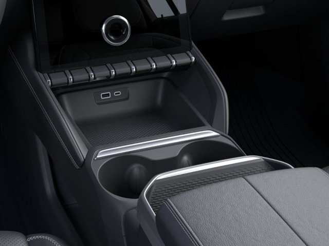 2027 GMC Terrain Denali Red at Big Star Buick GMC
