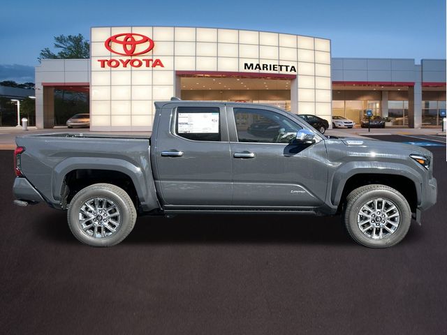 2024 Toyota Tacoma Hybrid Limited 28