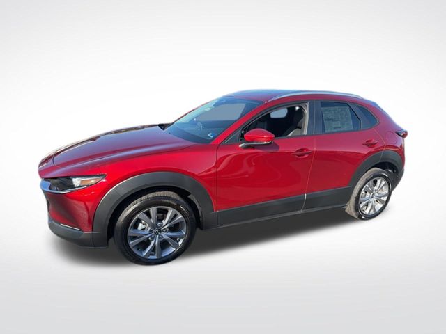 Soul Red Crystal Metallic 2026 Mazda CX-30 SUV / Crossover All-Wheel Drive 6-Speed Automatic