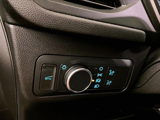 2022 Ford Escape SE Black at Luther Ford