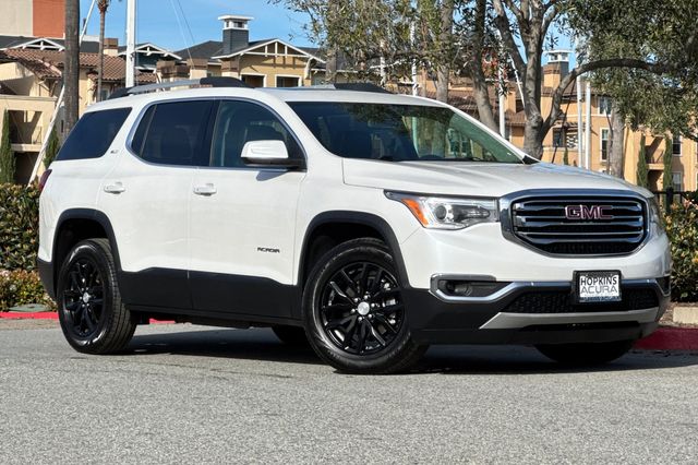 2018 GMC Acadia SLT-1 AWD